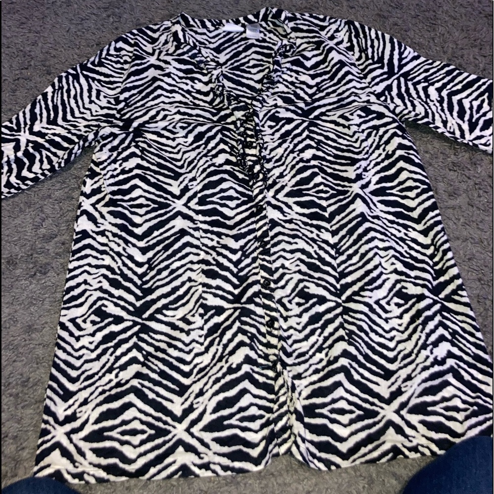 Button up shirt